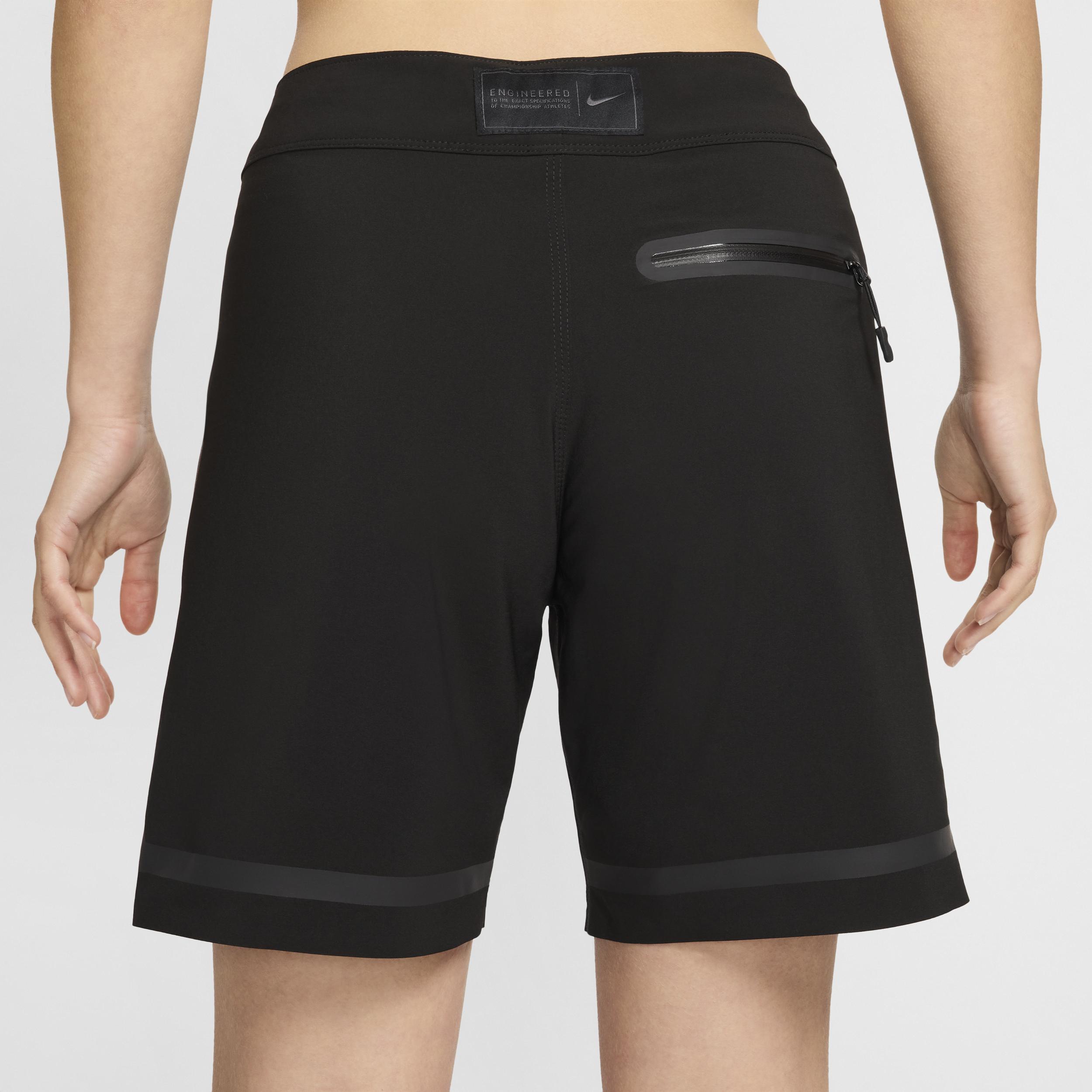 Nike Womens Swim Fadeaway 7 Board Shorts Product Image