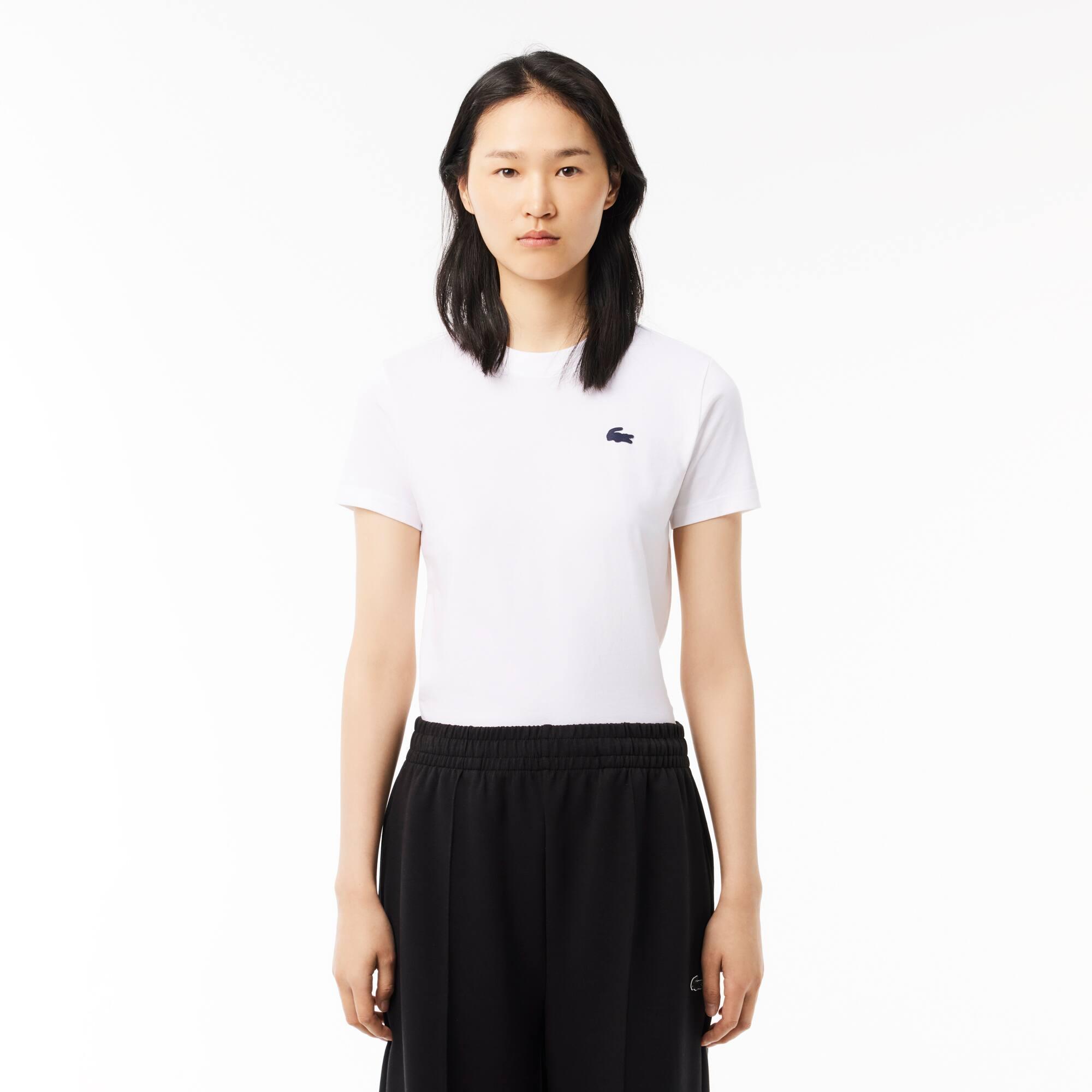 Women's Ultra Dry Technical Cotton T-Shirt Product Image
