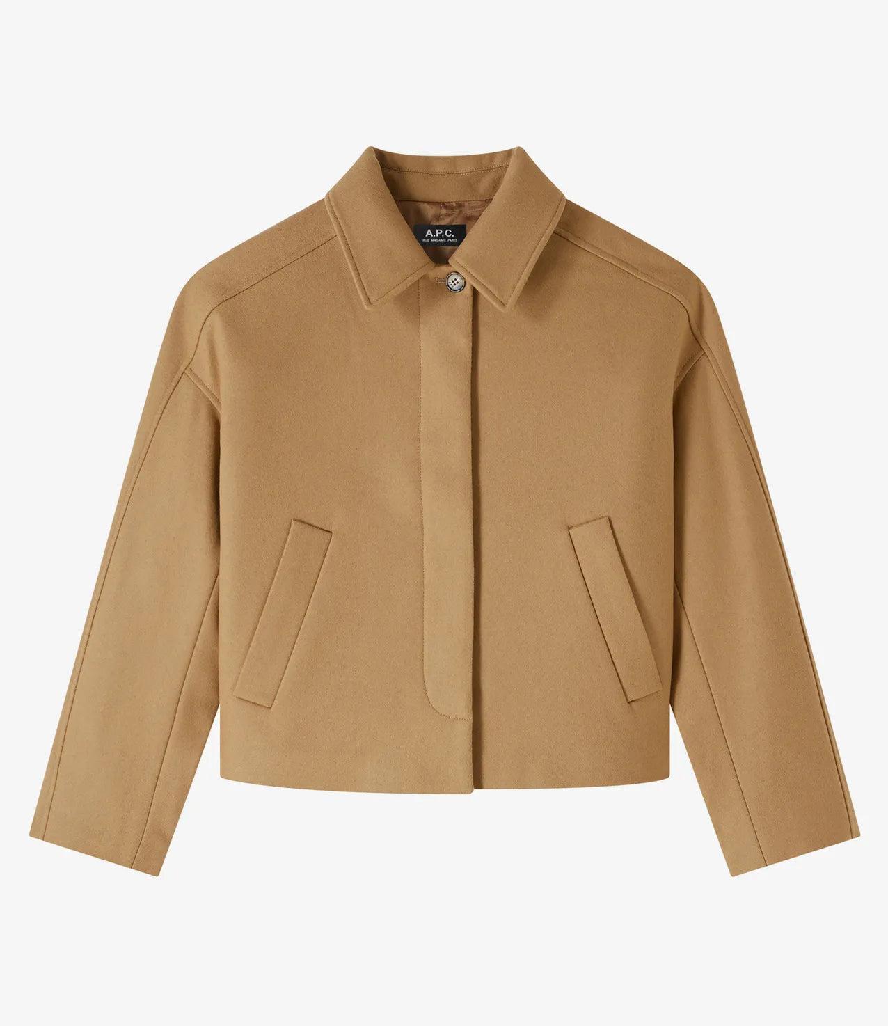 Becca jacket Female Product Image