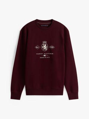 Diamond Crest Logo Sweatshirt Product Image