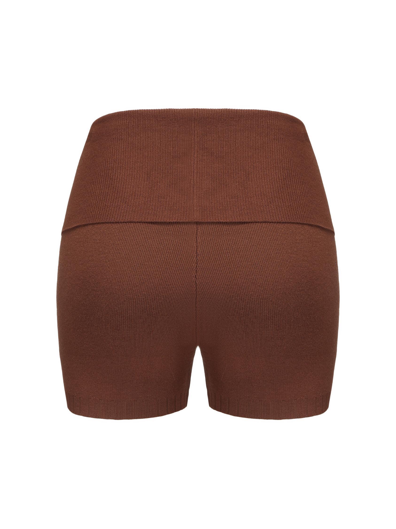 Holly Legwarmers (Brown) Product Image