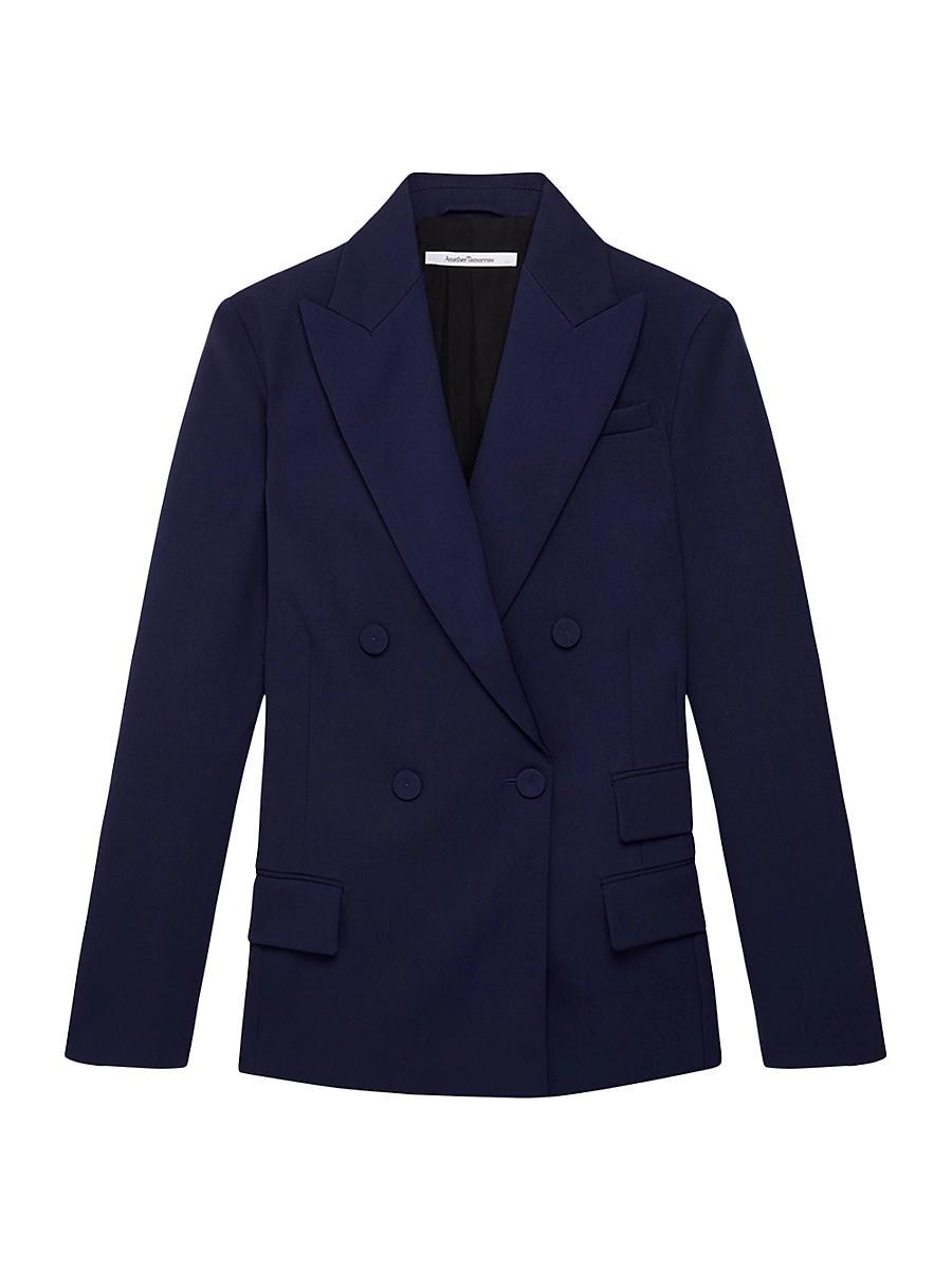 Reiss Storm Slim Fit Two Fold Twill Shirt Product Image