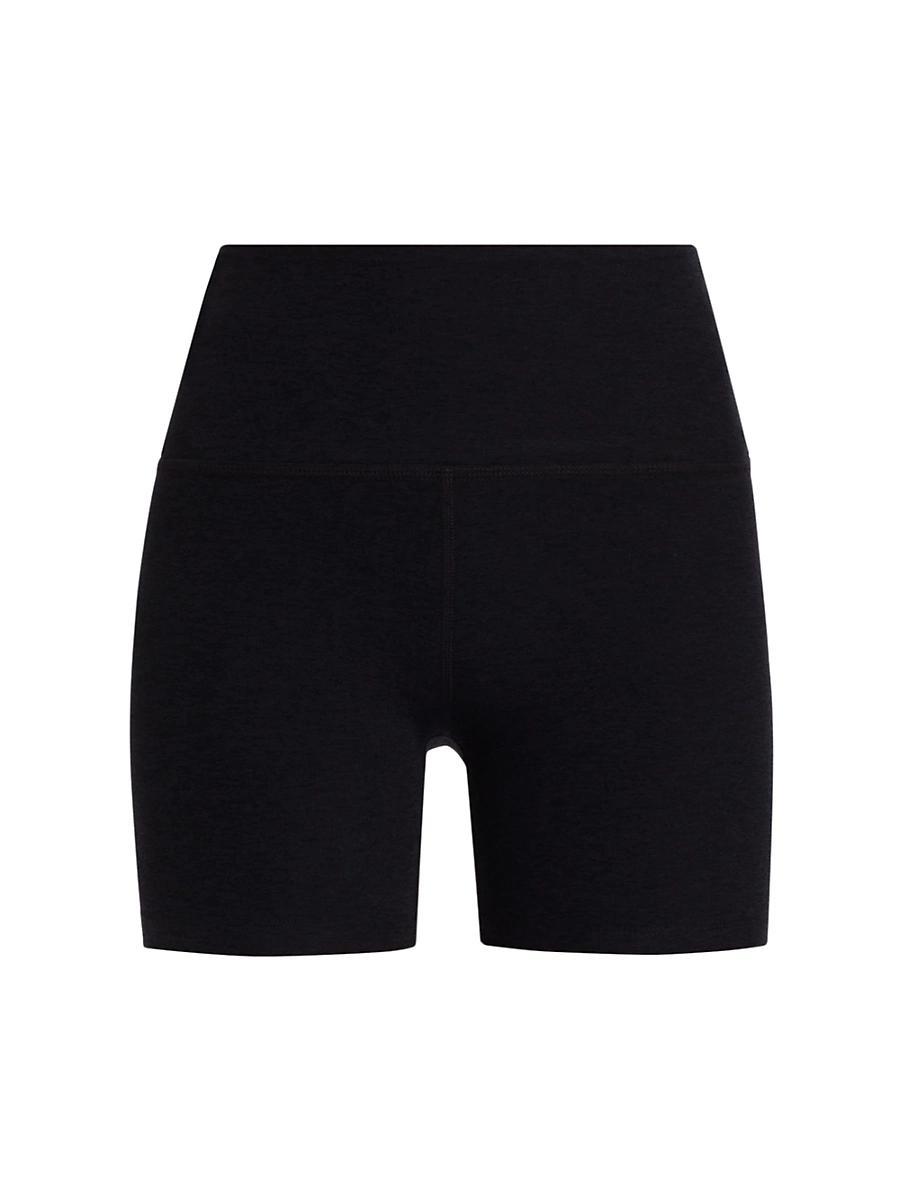 Womens Keep Pace Bike Shorts Product Image