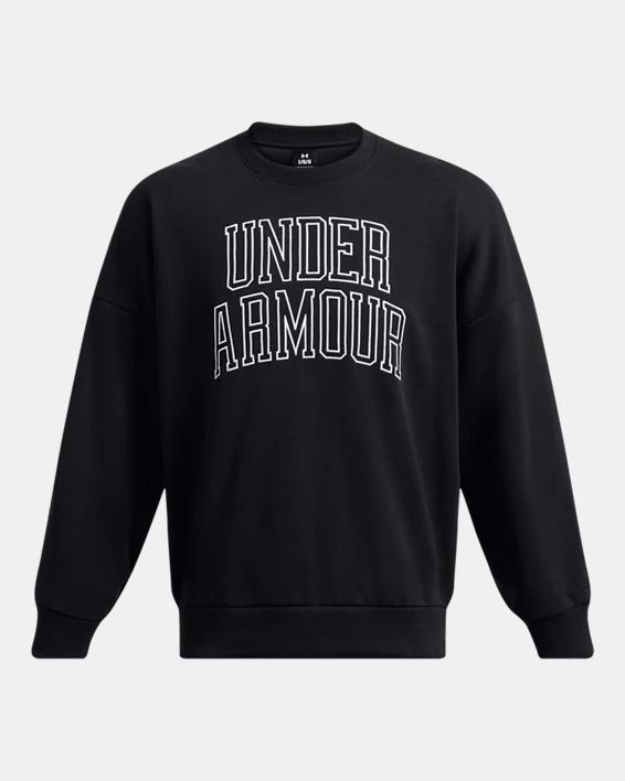 Under Armour Mens Under Armour Icon Heavyweight Terry OS Crew - Mens Product Image