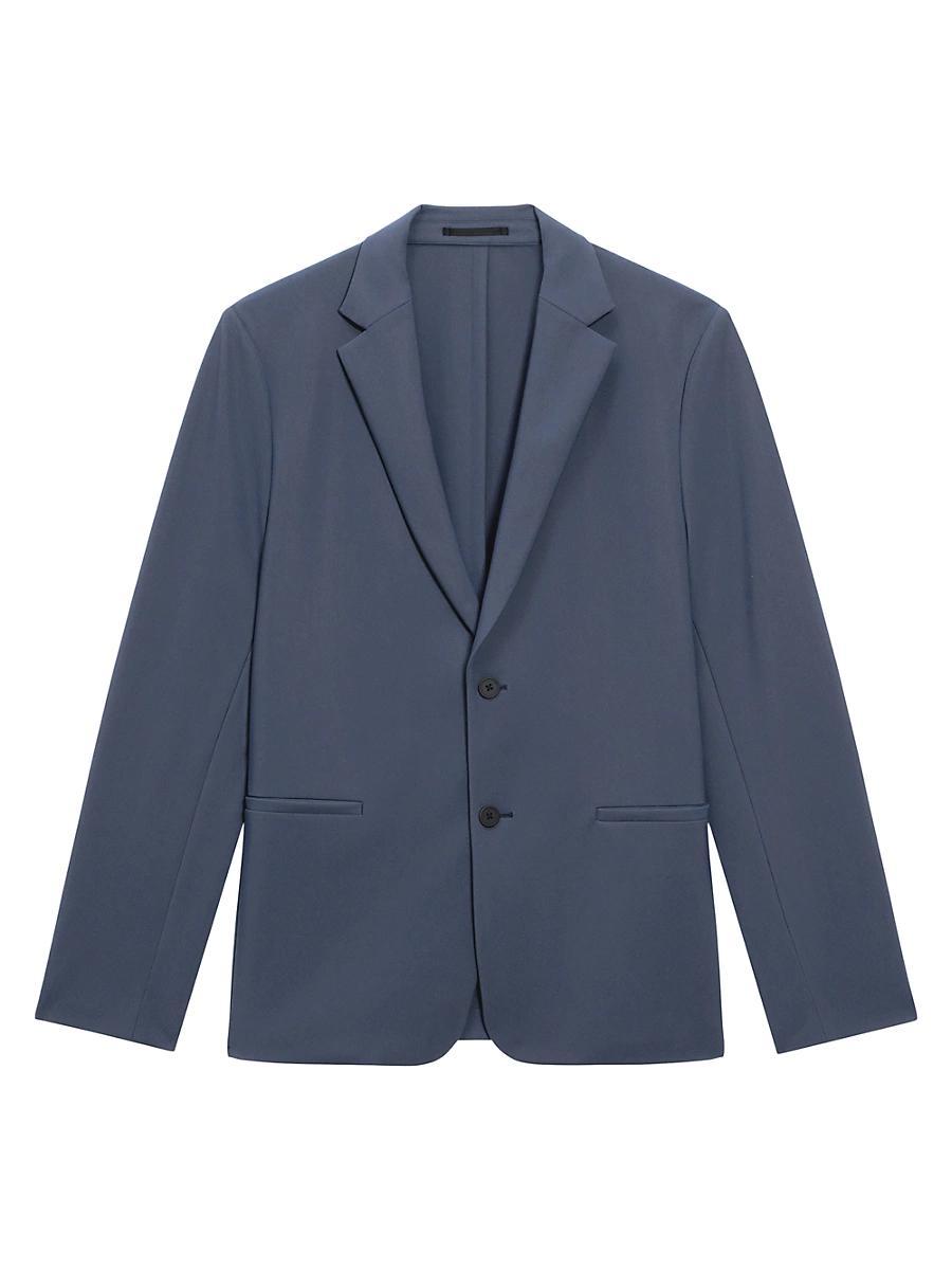 Mens Clinton Single-Breasted Blazer Product Image