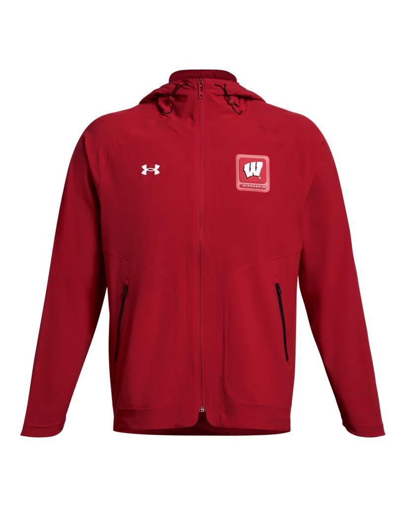 Men's UA Unstoppable Collegiate Full-Zip Jacket Product Image