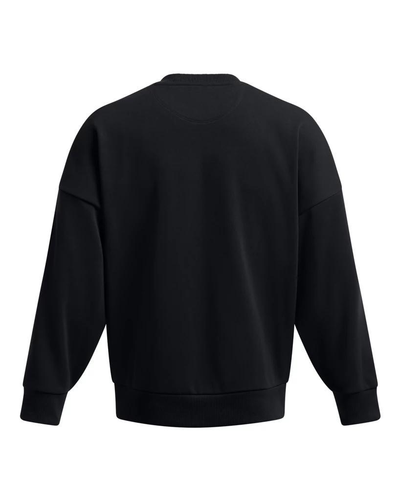 Under Armour Mens Under Armour Icon Heavyweight Terry OS Crew - Mens Product Image