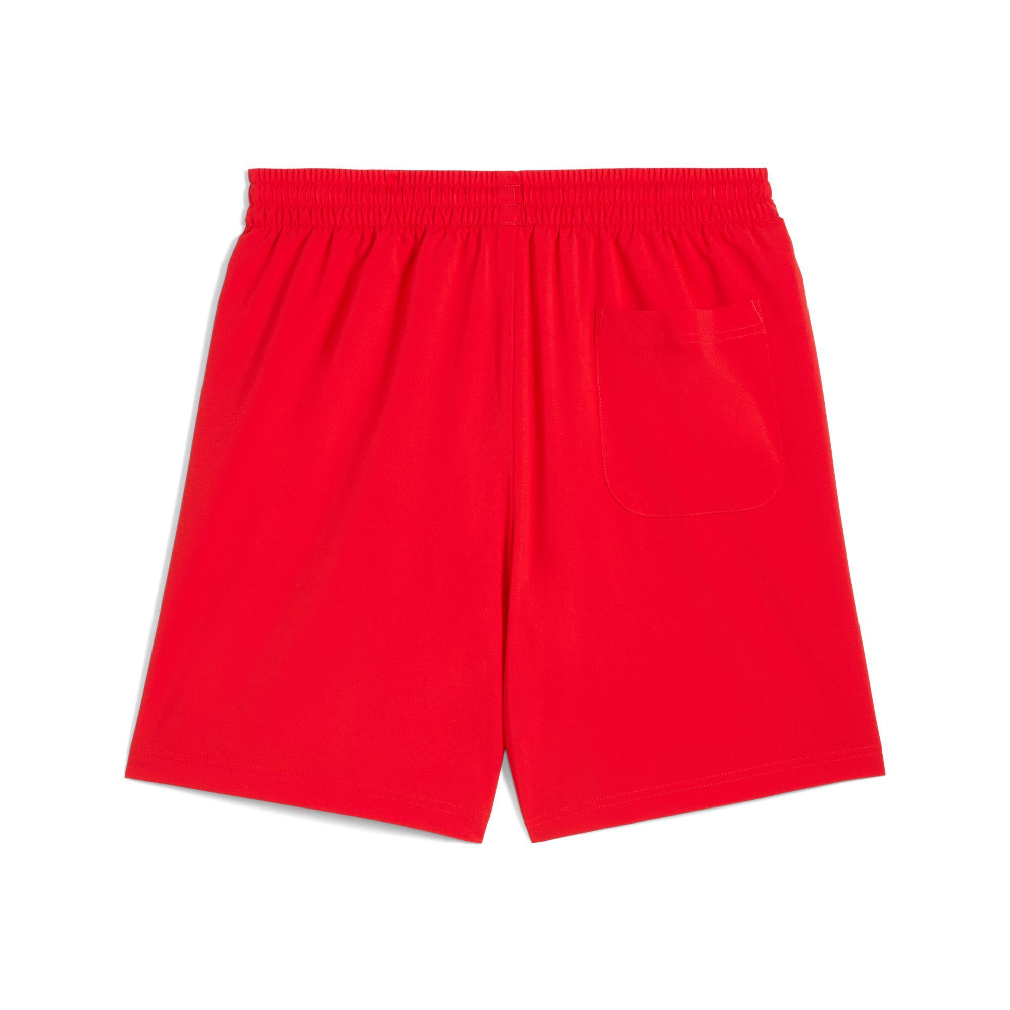 PUMA Formula 1Â® Essentials+ Men's Woven Shorts Product Image