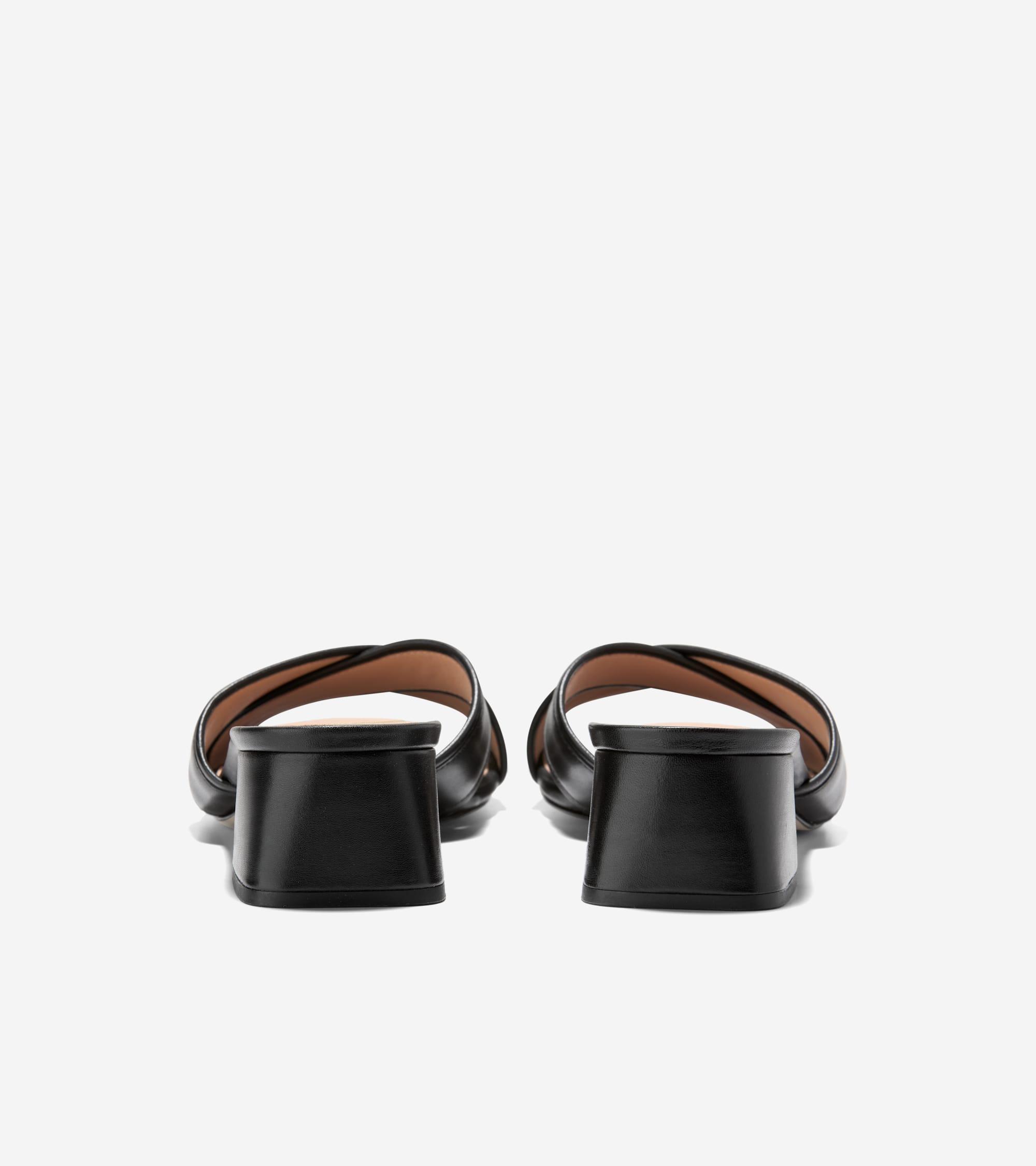 Women's Lidia Leather Bucket Bag Product Image
