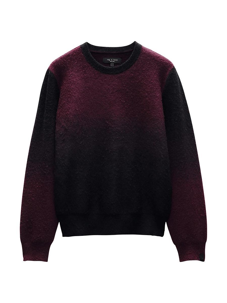 Reiss x McLaren F1 Team Beaton Cotton Long Sleeve Tee Product Image