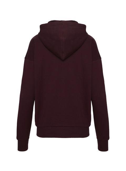 All Day Oversized Hoodie Green Product Image