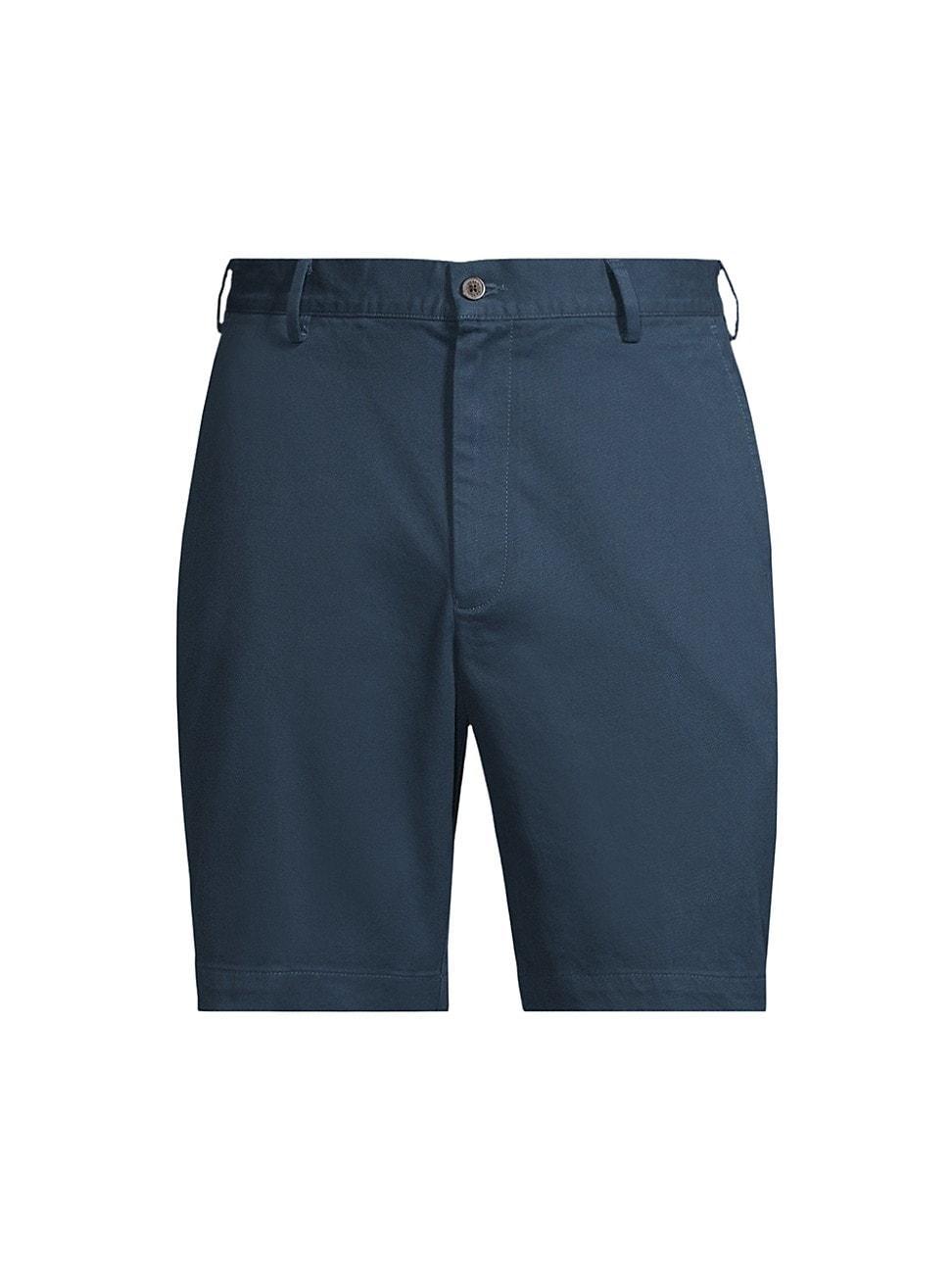 Mens Pilot Flat Front Shorts Product Image
