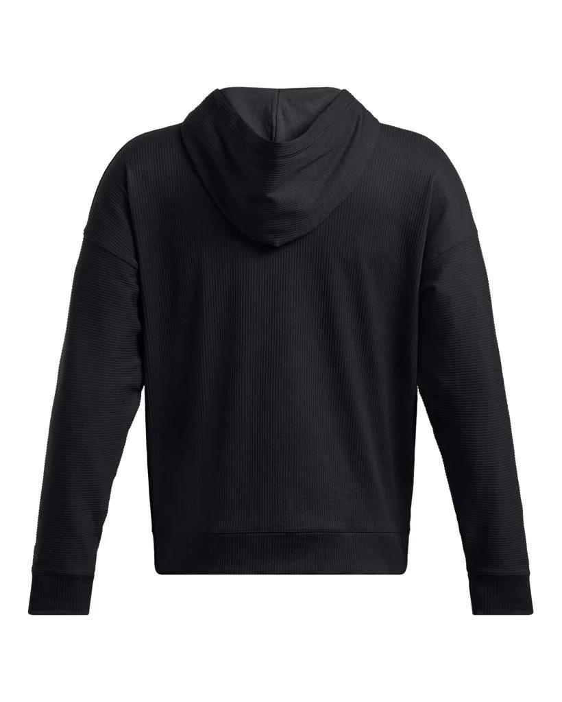 Men's UA Journey Rib Fleece Collegiate Hoodie Product Image