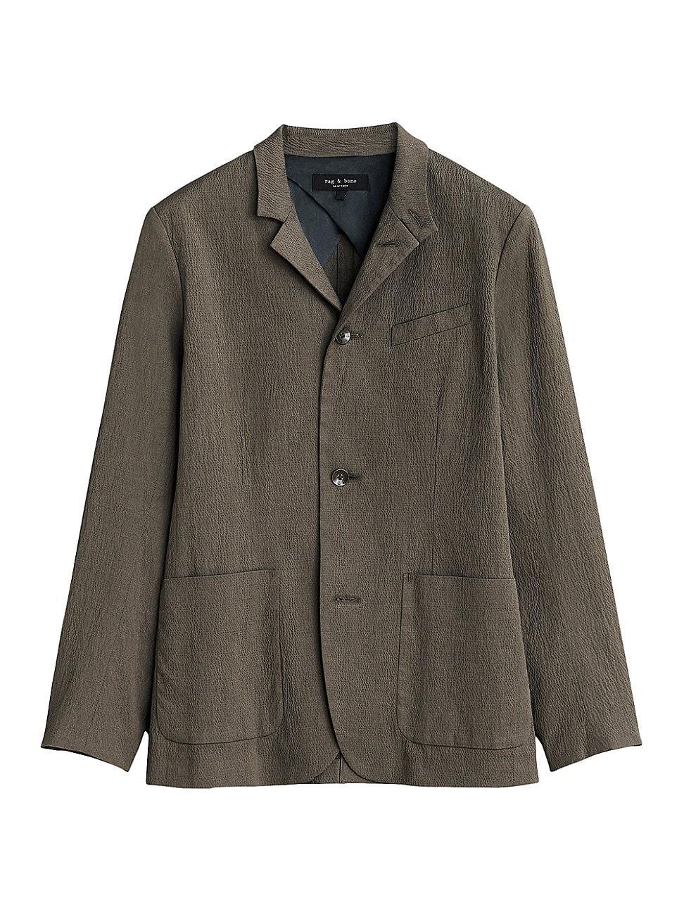 Mens Linden Seersucker Blazer Product Image
