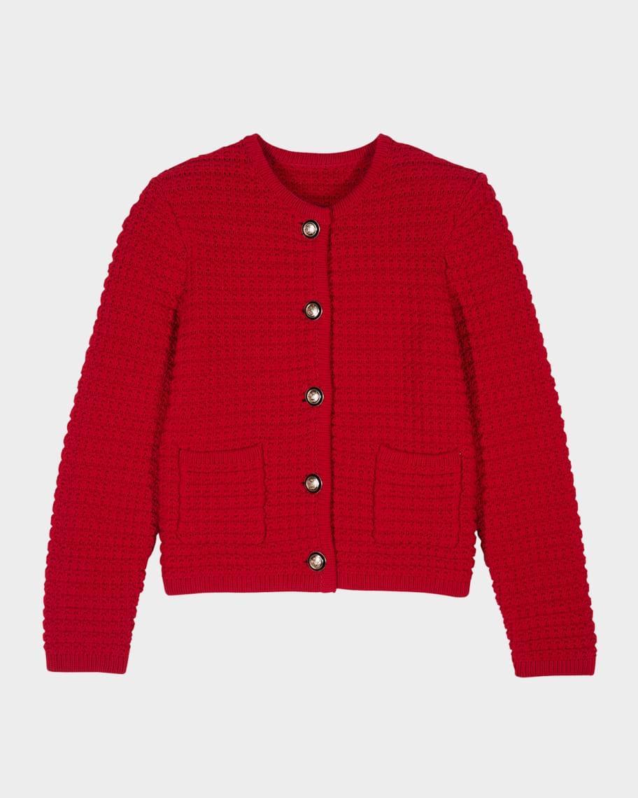 Gaspard Cardigan Product Image