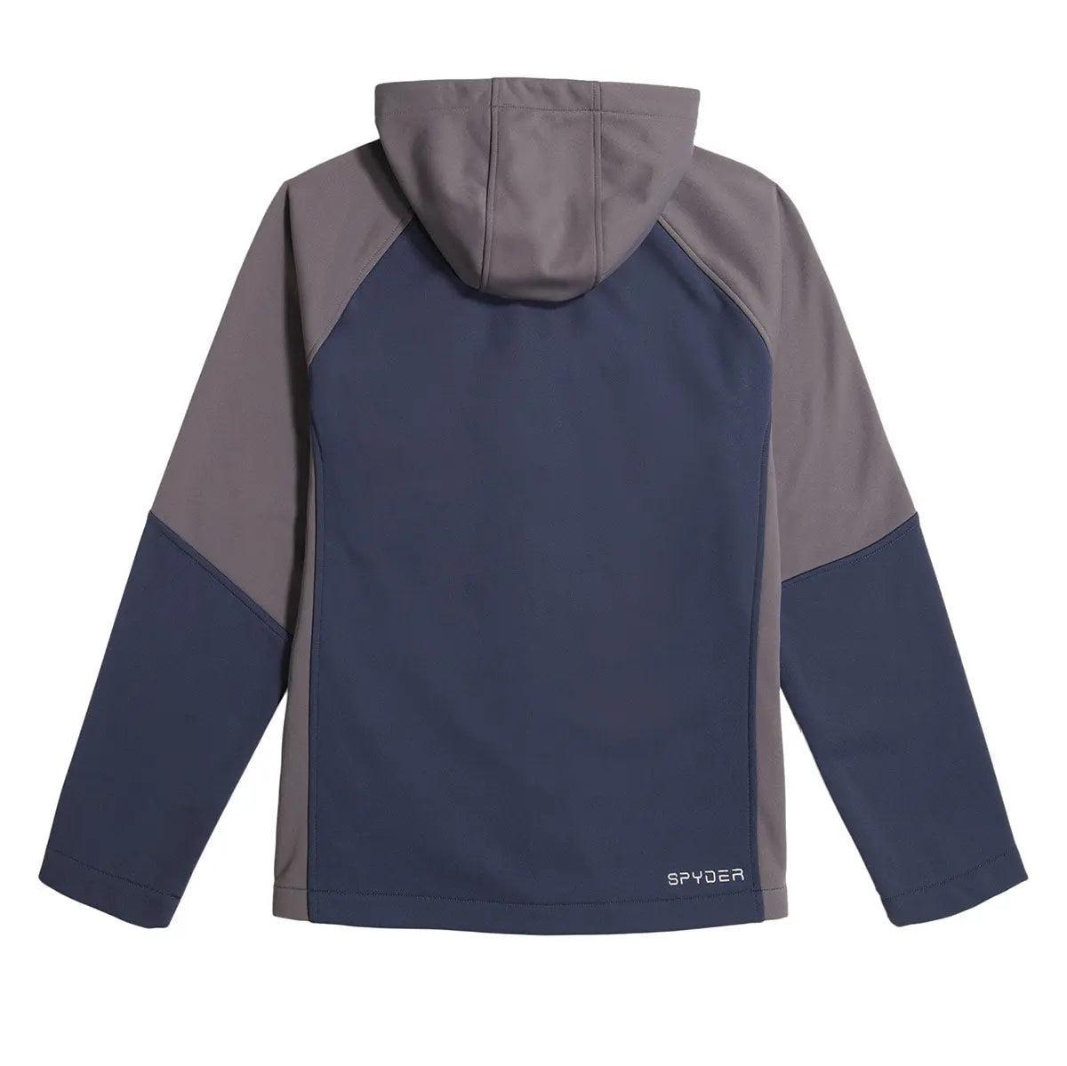 Spyder Men's Mendoza Full Zip Softshell Jacket Product Image