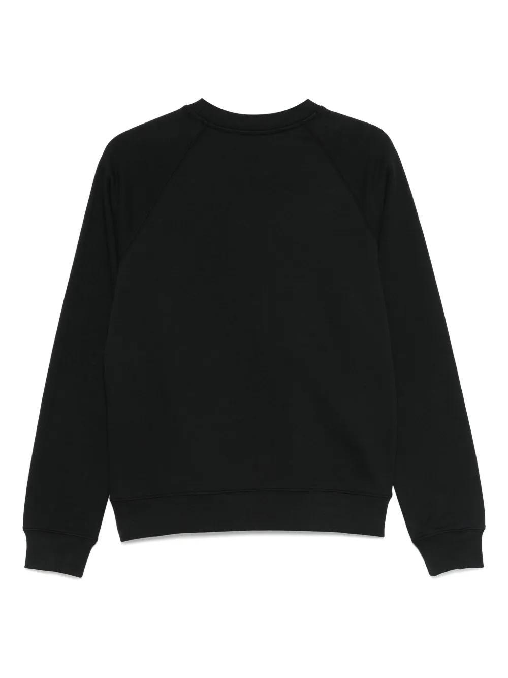 MSGM Woman Sweatshirt Black Size M Cotton Product Image