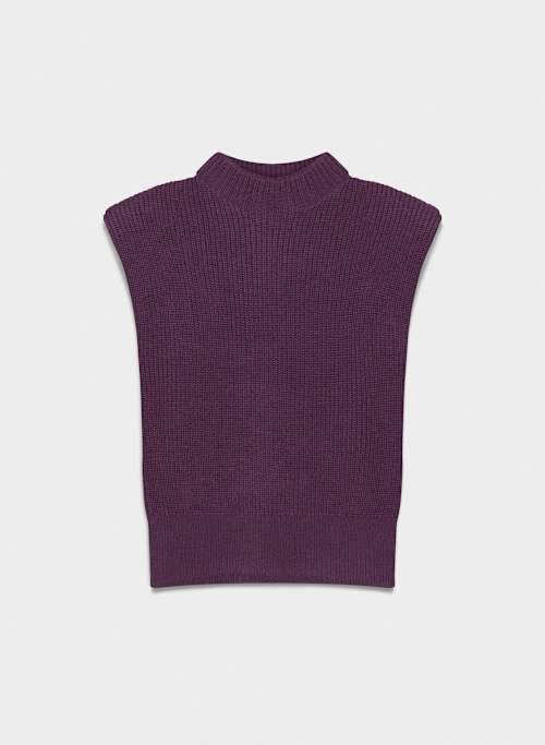 hazlitt sweater vest Product Image