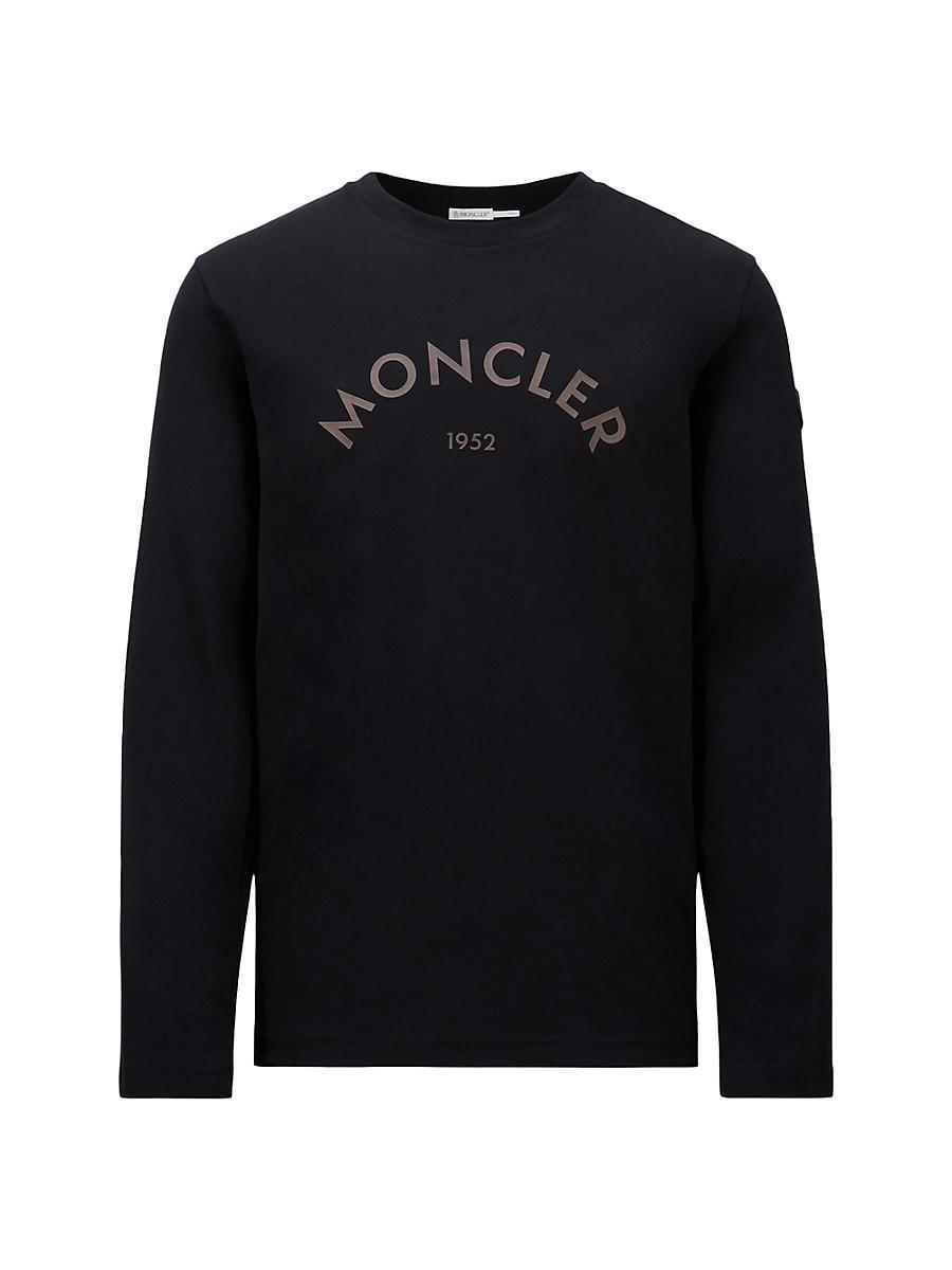 Mens Batman Long Sleeve T-Shirt Product Image