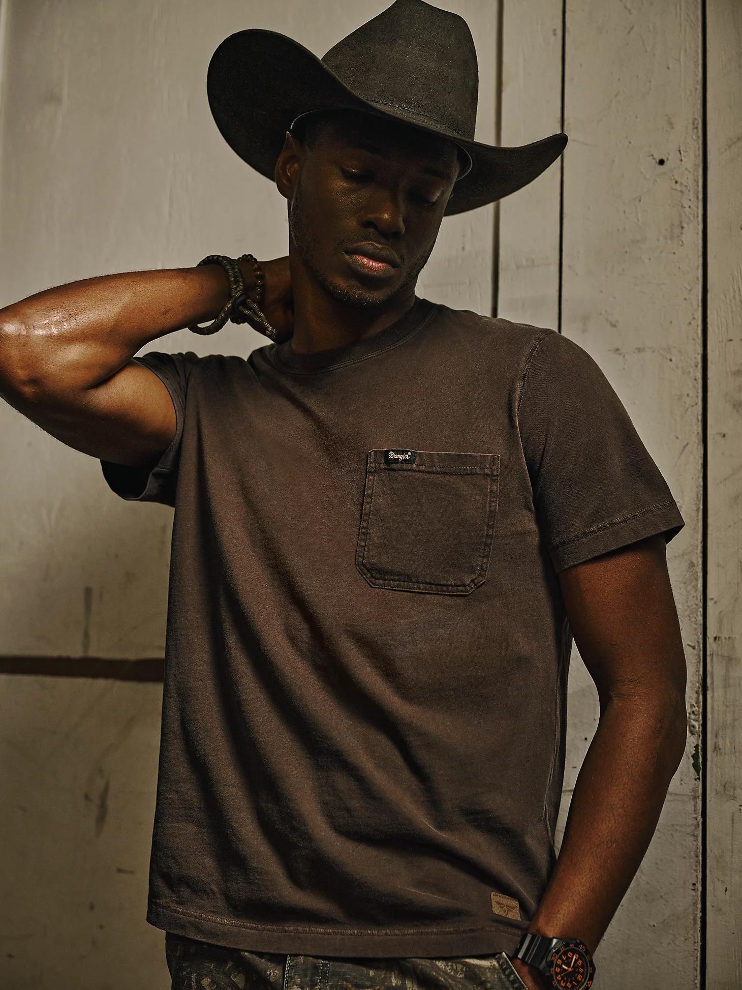 Wrangler x The Last of Us Tee | Men's SHIRTS | Wrangler® Product Image