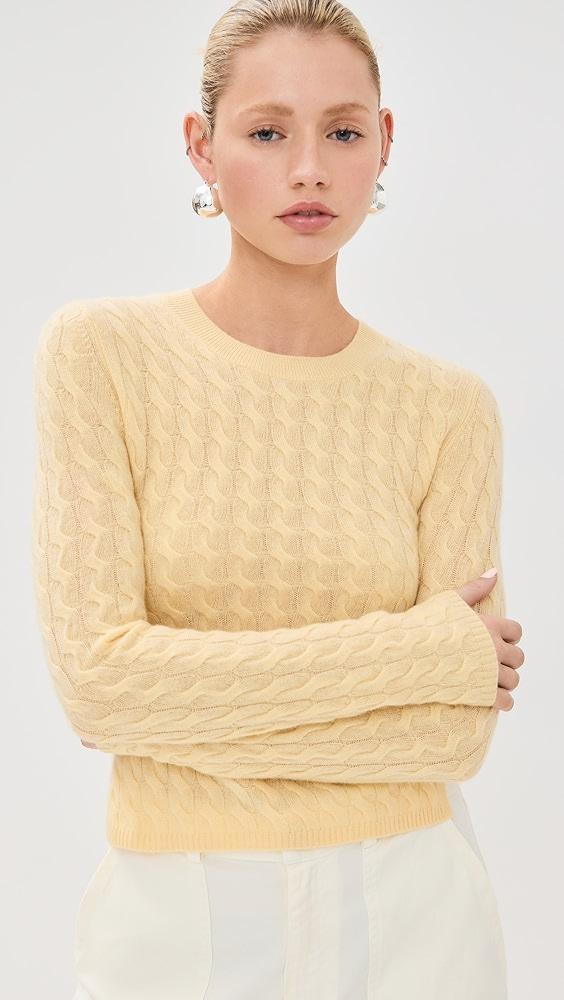 Altuzarra Milla Cashmere Sweater | Shopbop Product Image