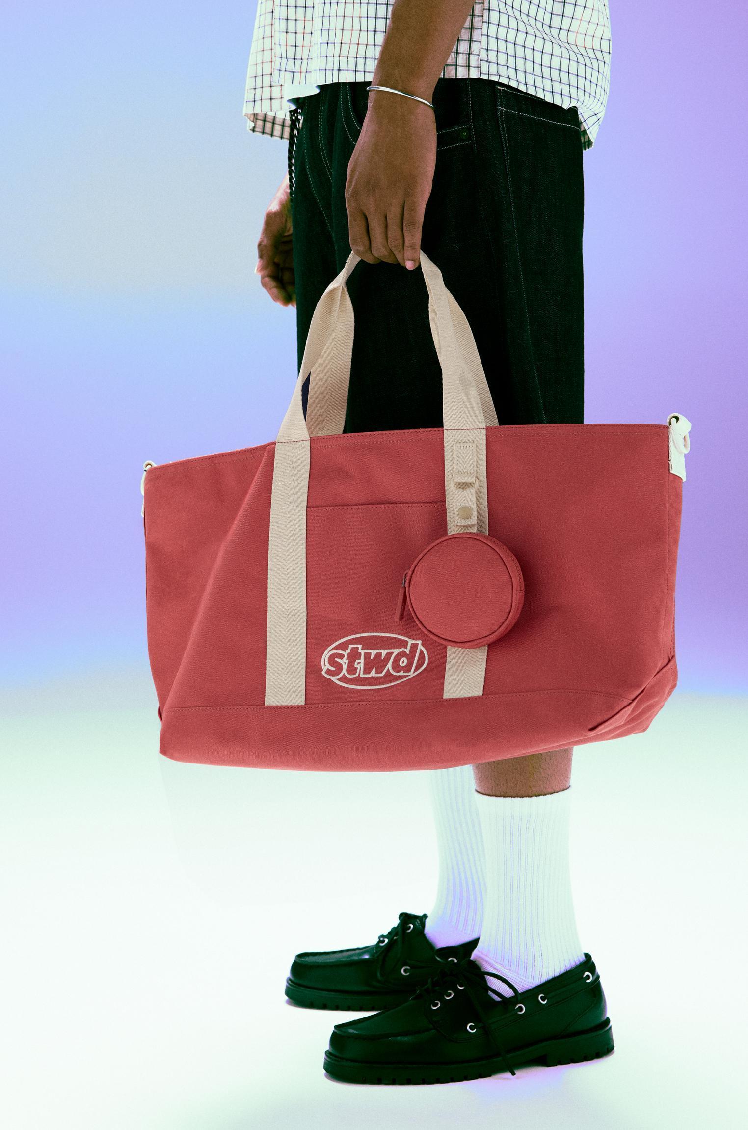 STWD nylon shopper bag Product Image