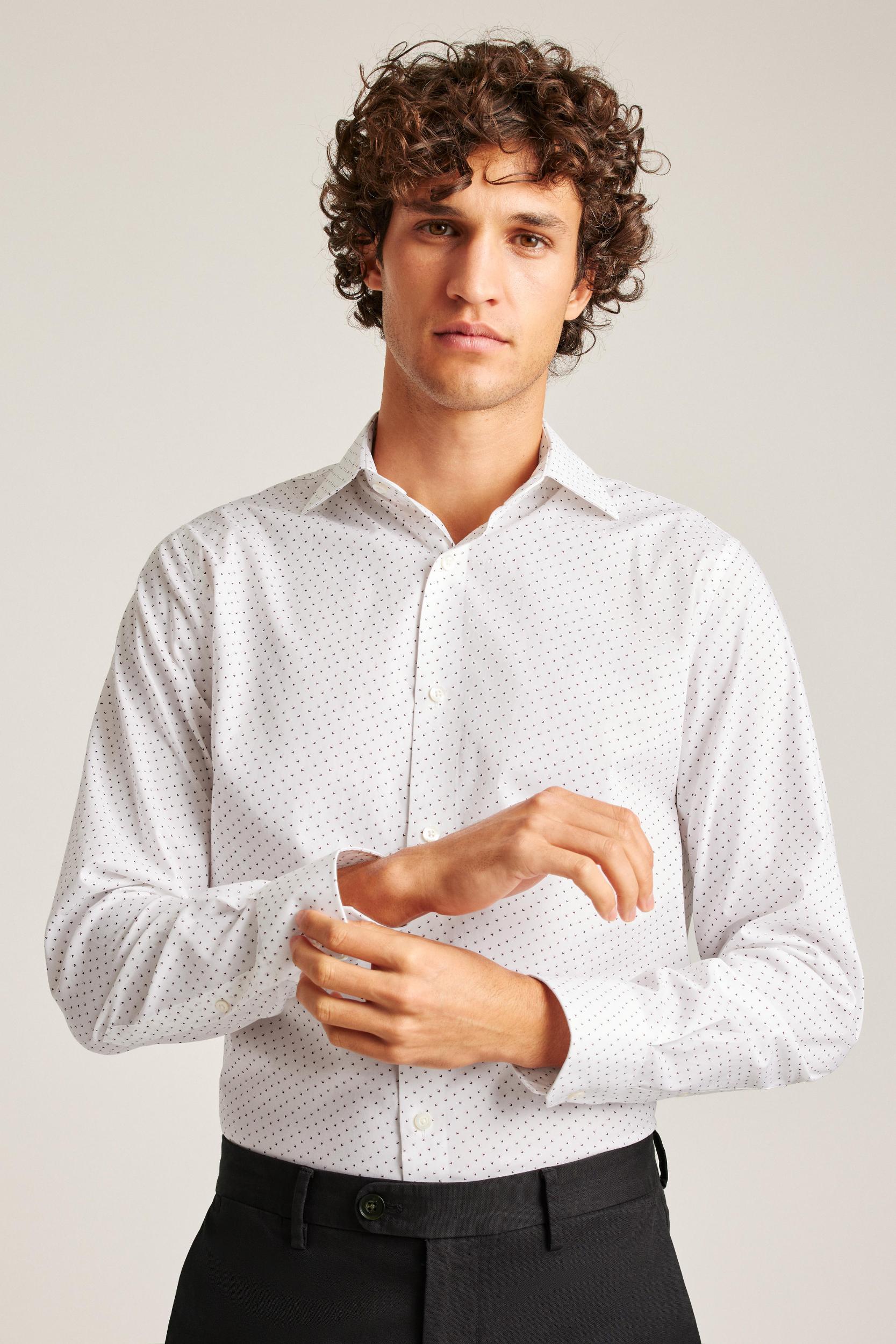 Jetsetter Stretch Dress Shirt Product Image