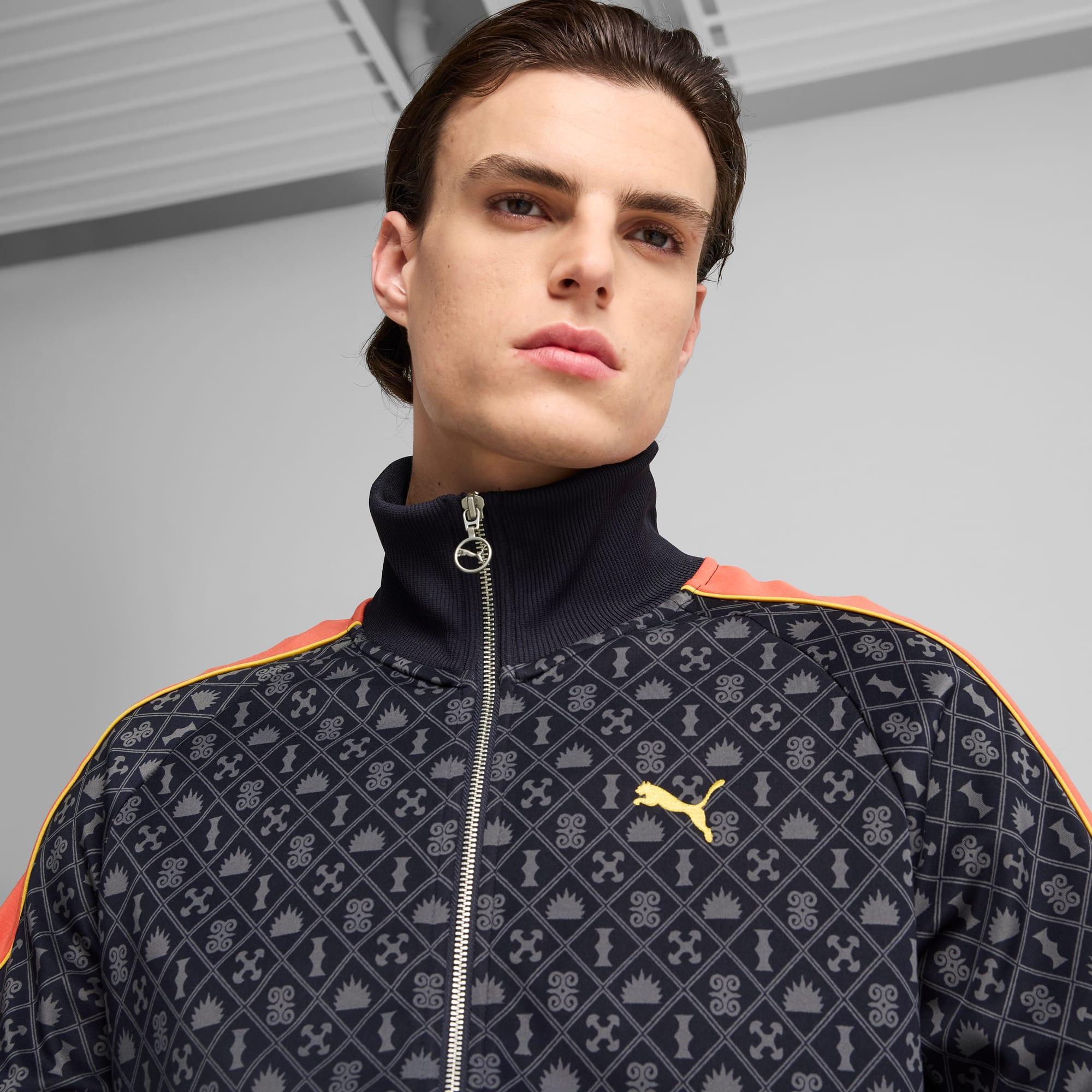 PUMA ROAD TO UNITY T7 Men's Track Jacket Product Image