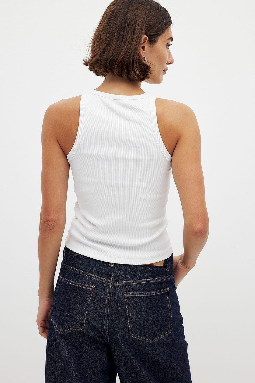 Ribbed Tank Product Image