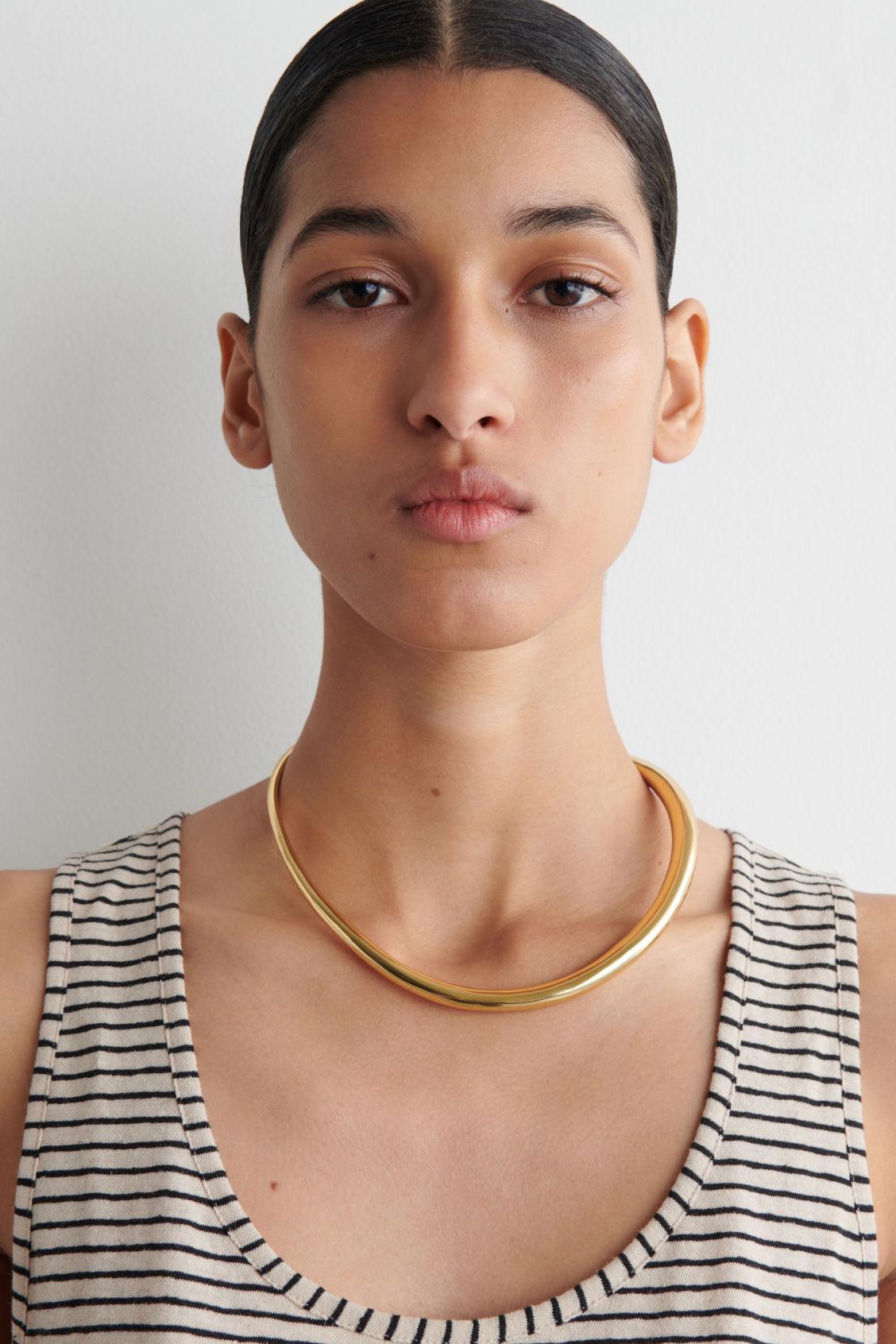 COTTON-LINEN TANK TOP Product Image