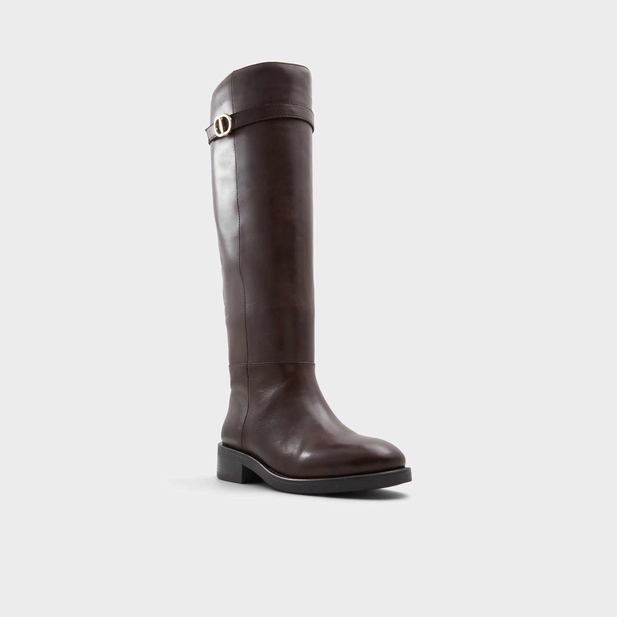 Loreina Black Women's Tall Boots | ALDO US Product Image