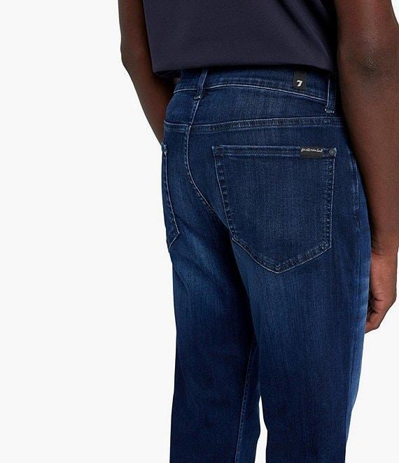 7 For All Mankind Luxe Performance Plus Slim Fit Jeans Product Image