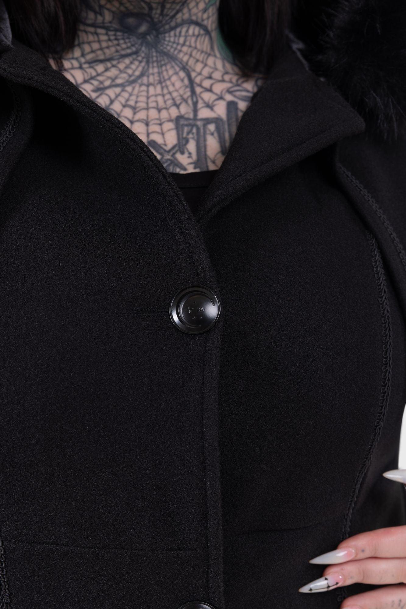 Tokyo Babe Coat Female Product Image