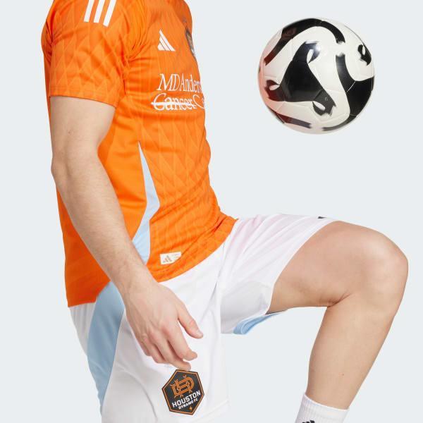 Houston Dynamo 25/26 Home Authentic Jersey Product Image