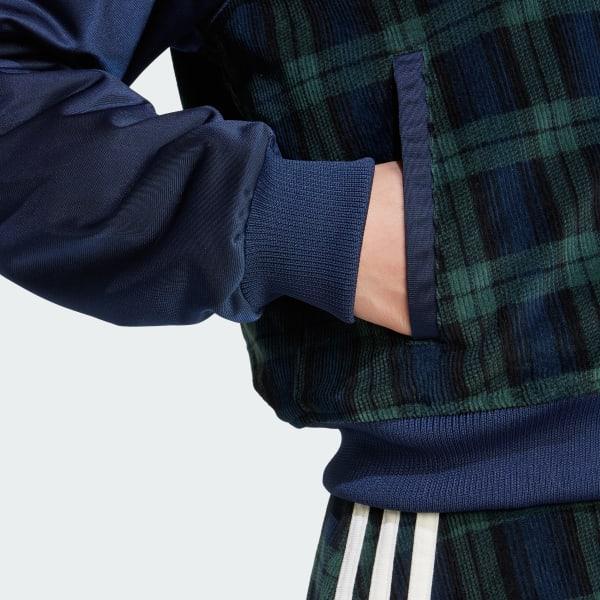 Tartan Collegiate Jacket Product Image