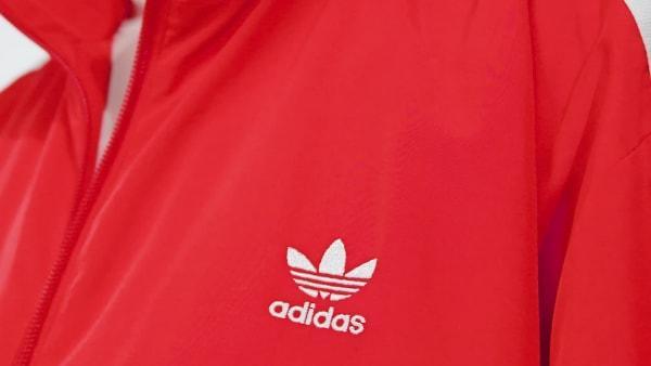 Adidas Womens Originals Adilenium Season 3 Oversized Track Top Product Image