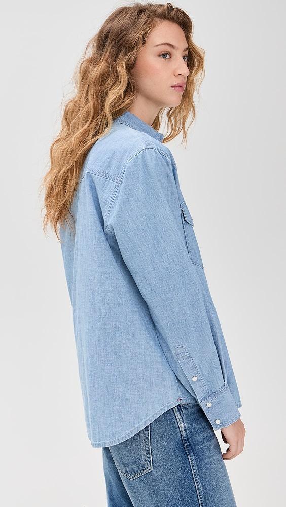 XIRENA Griffen Shirt | Shopbop Product Image