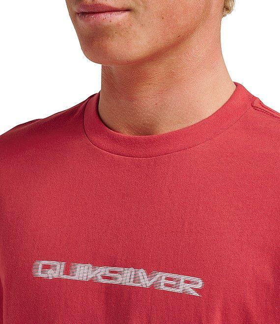 Quiksilver High Speed Blur Short Sleeve T-Shirt Product Image