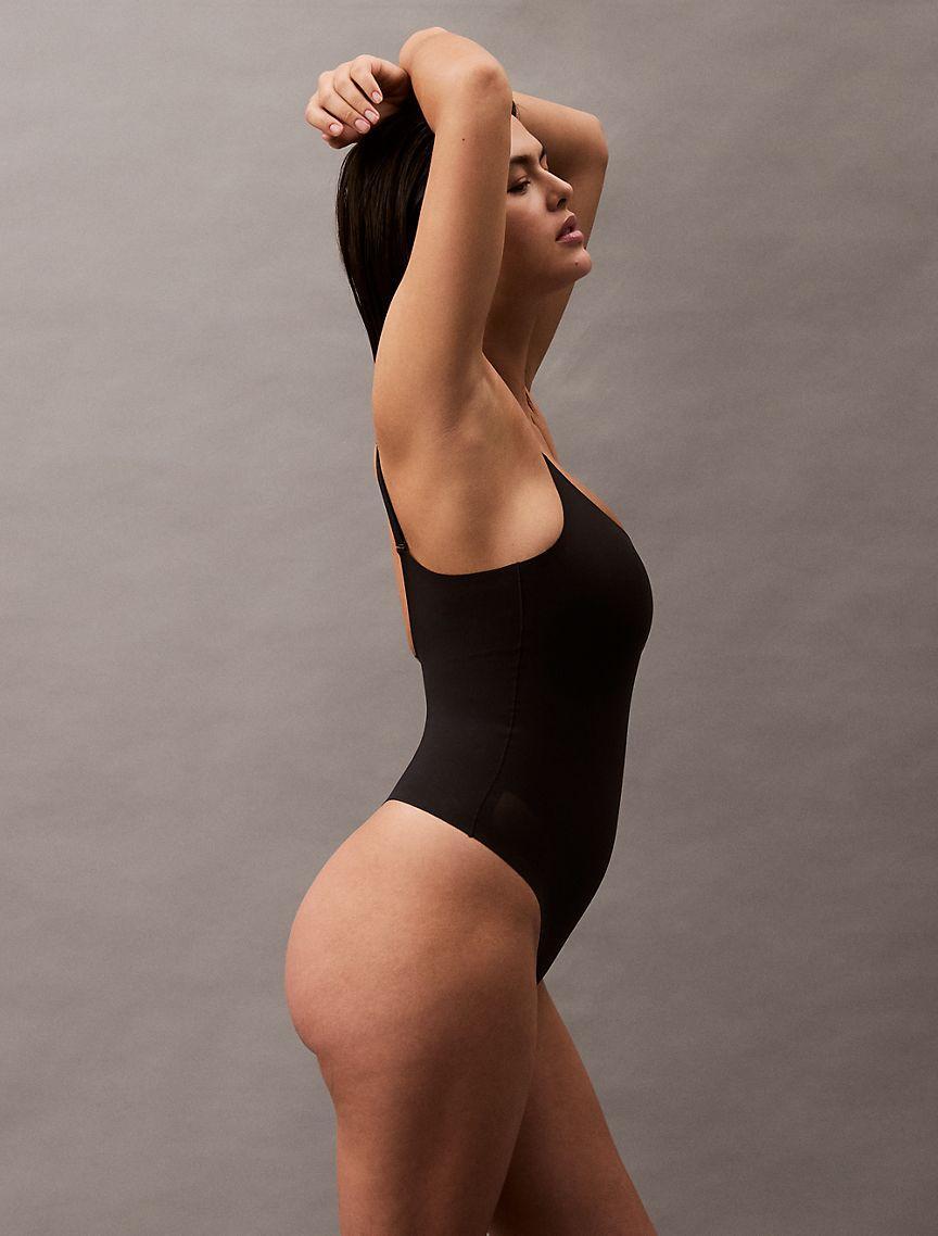 Stay-Put Mesh Bodysuit Product Image