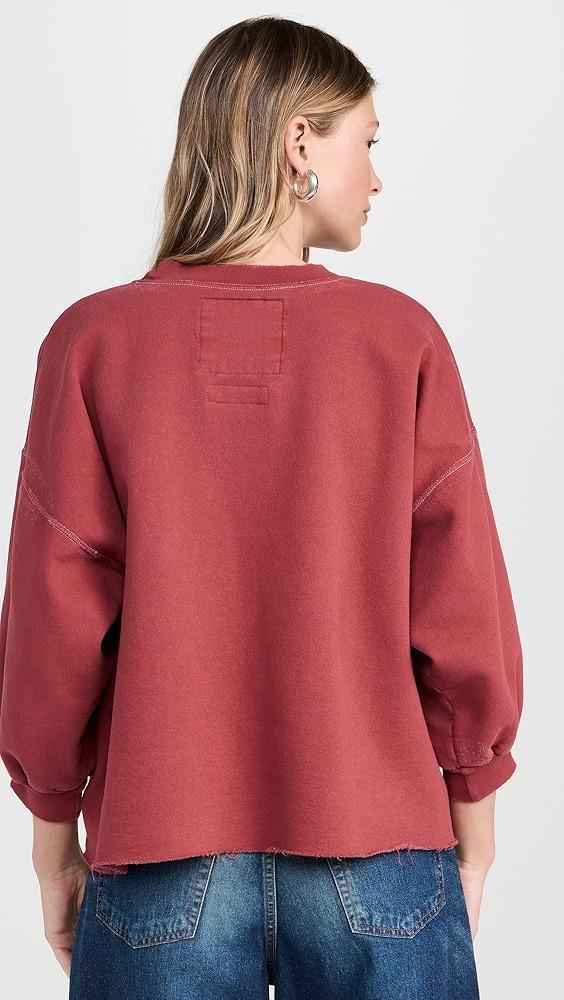 Rachel Comey Fond Sweatshirt | Shopbop Product Image