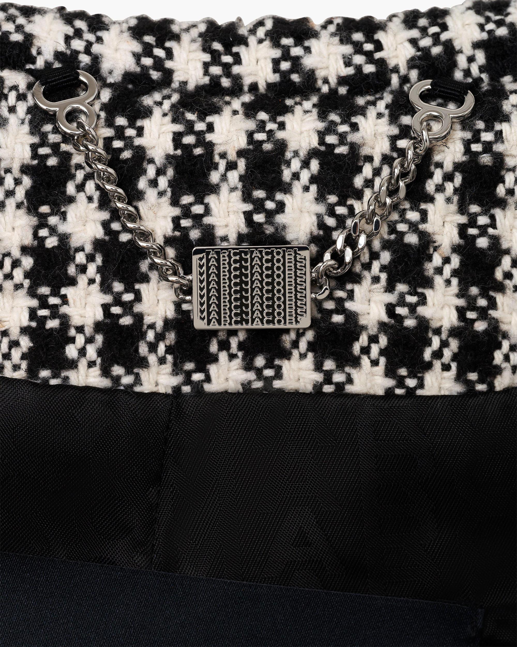 Gingham Tweed Jacket Product Image