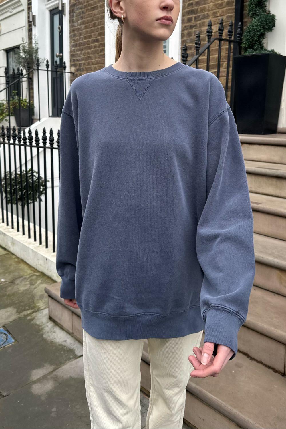 Erica Oversized Sweatshirt Product Image