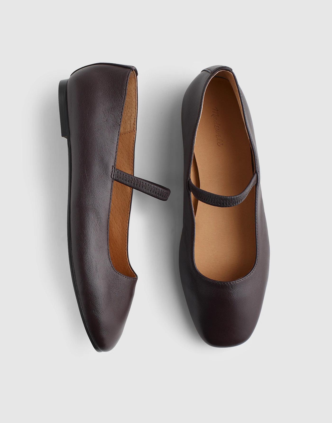 The Greta Ballet Flat Product Image