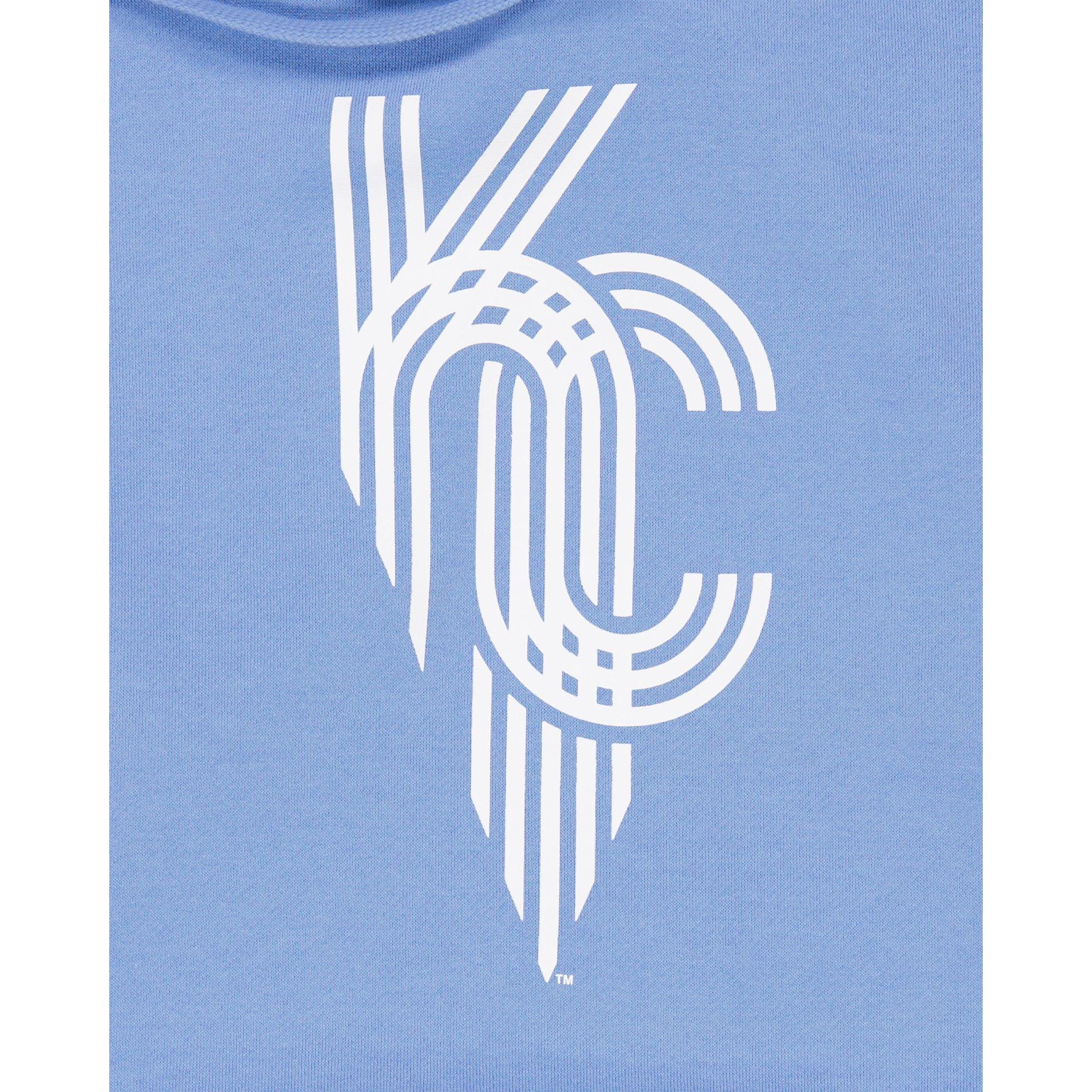 Kansas City Royals City Connect Women's Hoodie Product Image
