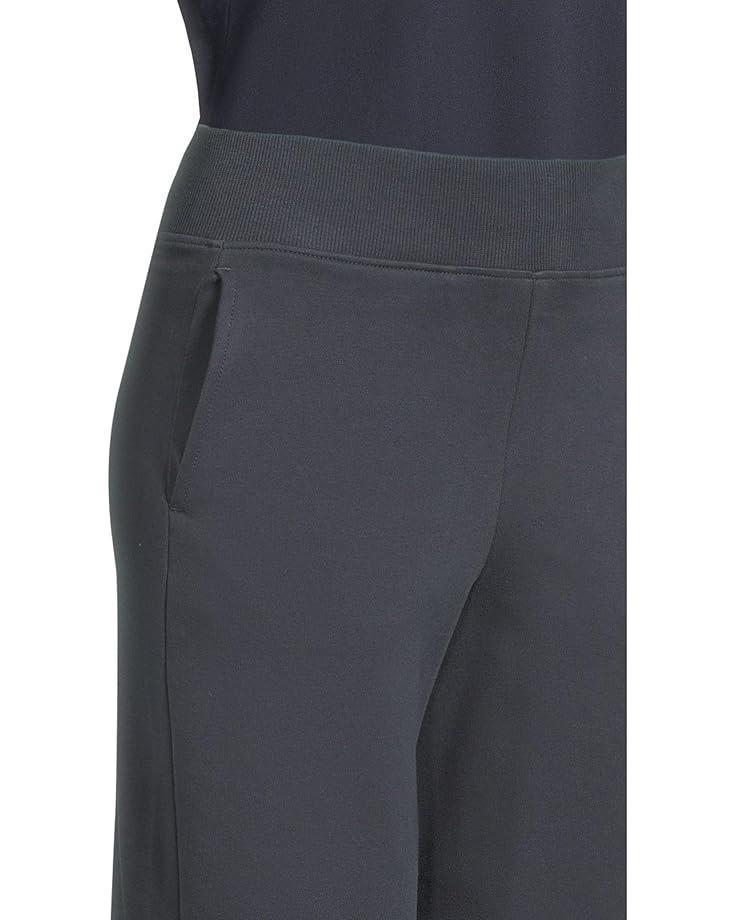 Thermal Waffle Wide Leg Pants Product Image