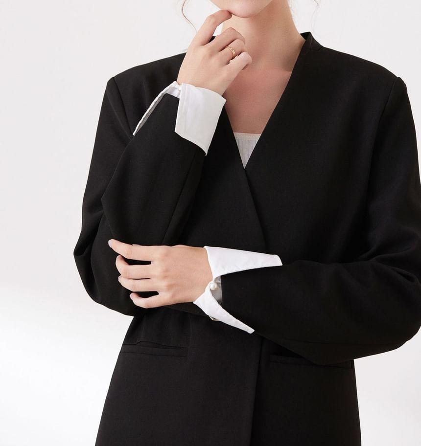 Plain Decorative Wrist Cuffs Product Image