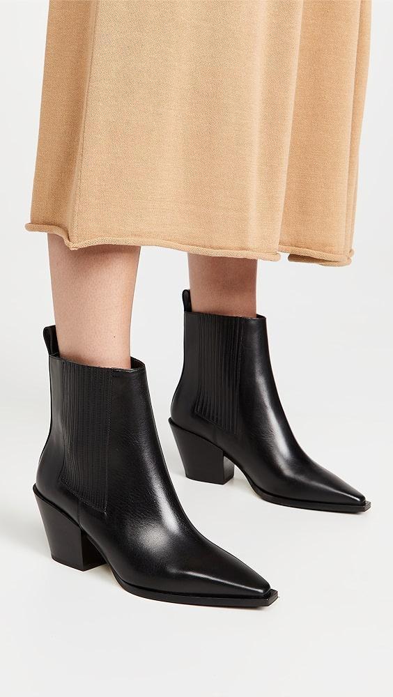 AEYDE Kate Booties | Shopbop Product Image