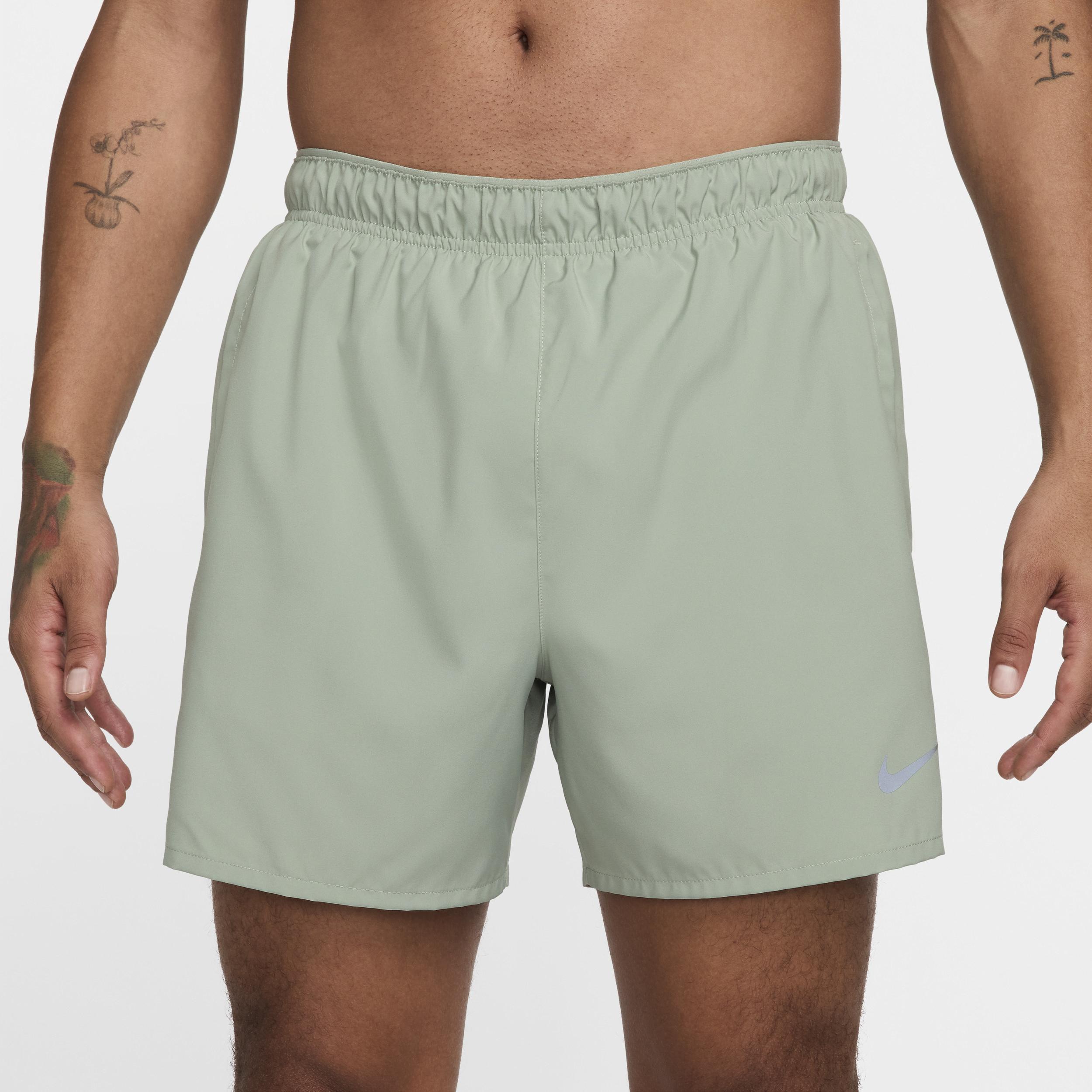 Nike Men's Challenger Dri-FIT 5" Brief-Lined Running Shorts Product Image