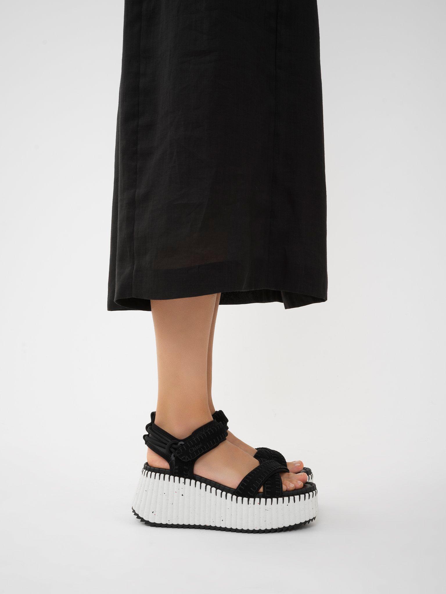 Nama wedge sandal Product Image