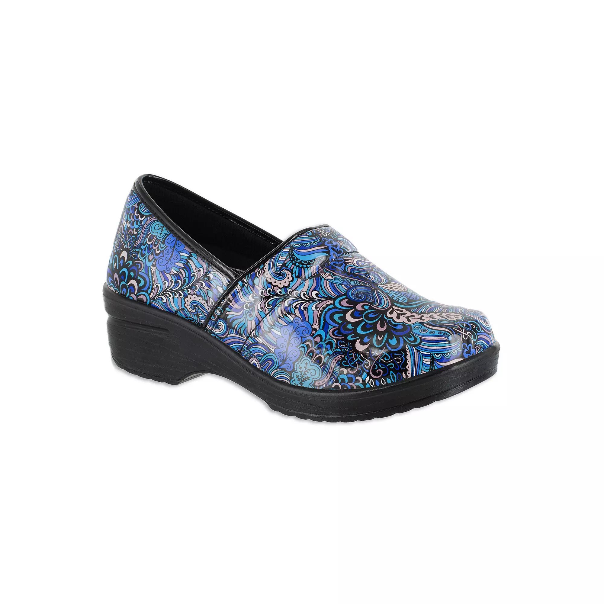 Easy Works by Easy Street Lyndee Womens Work Shoes Product Image
